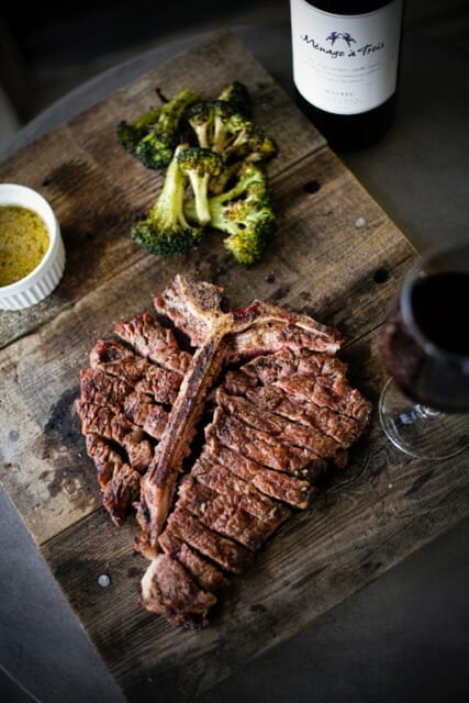 T-Bone Beurre Cow-Boy
